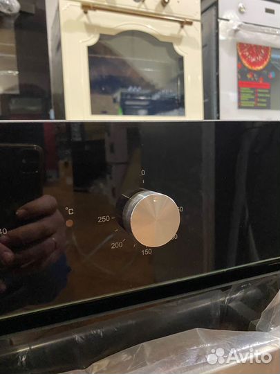 Электрический духовой шкаф Homsair OEF657BK