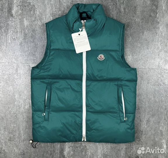 Жилетка Moncler мужская