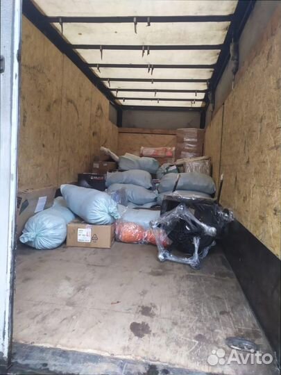 Домашние переезды межгород от 200км и 200кг