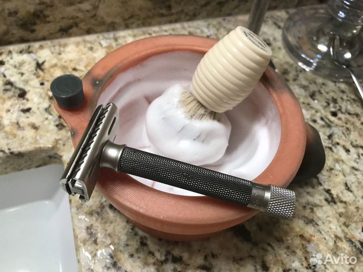 Скаттл для бритья (Чаша для бриться) Scuttle