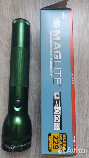 Фонарь Maglite 2D