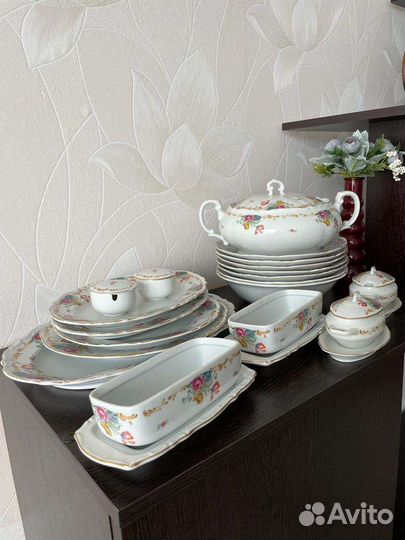 Сервиз столовый ссср, Япония