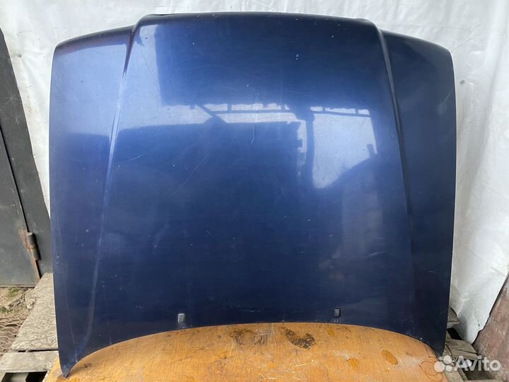 Капот Ауди 80 B4 Audi