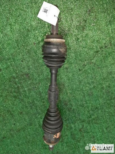 Привод передний левый toyota alphard