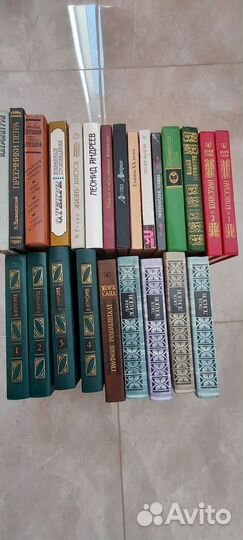 Художественные книги