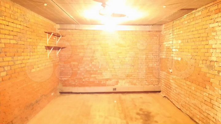 Гараж, 21 м²