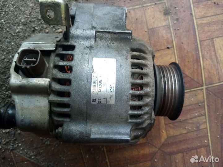 Двигатель д17а