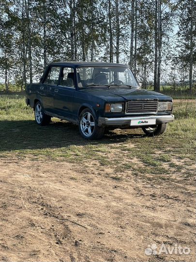 ВАЗ 2107, 2005