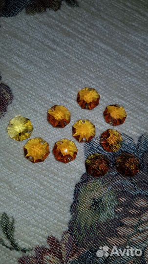 Стразы swarovski пришивные