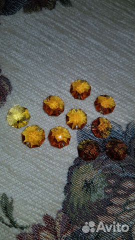 Стразы swarovski пришивные