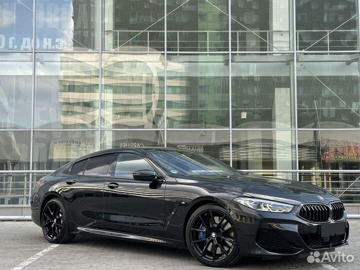 BMW 8 серия Gran Coupe, 2019