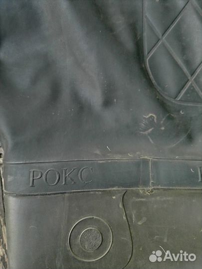 Болотные сапоги