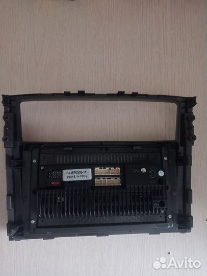 Магнитола 2 din android 9 дюймов