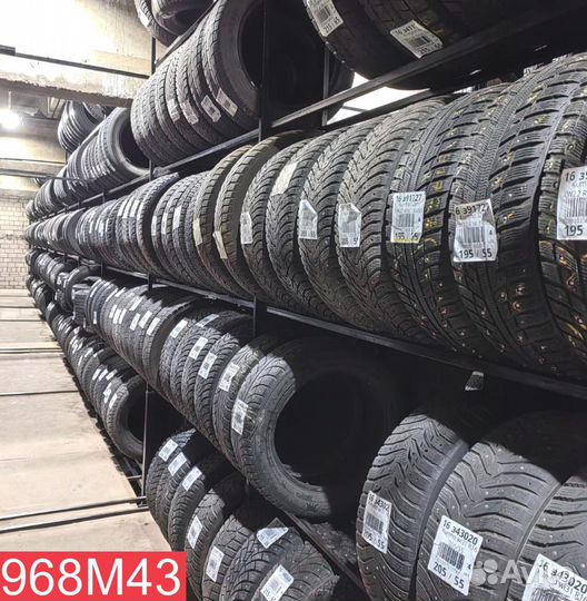 Bridgestone Blizzak DM-V2 185/60 R15 82P