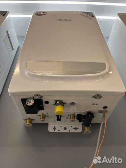 Газовый котел Navien 24
