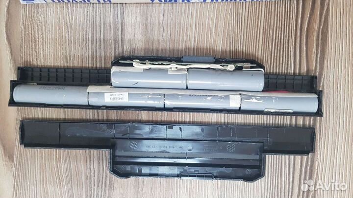 Акб Ноутбука Asus A32-К53 на переделку