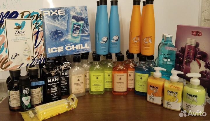 Dolce Milk Подарок, на 8 марта, наборы и в розницу