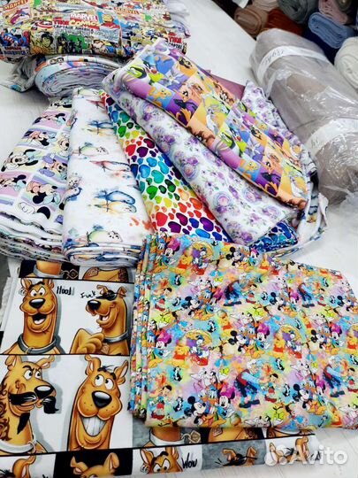 Трикотаж кулирка