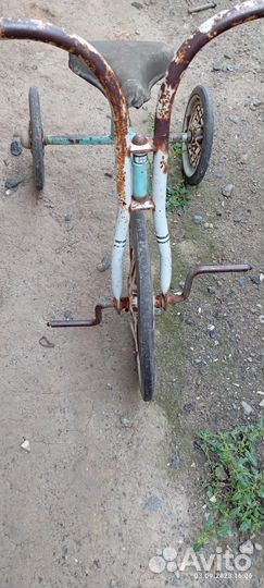 Велосипед детский Малыш