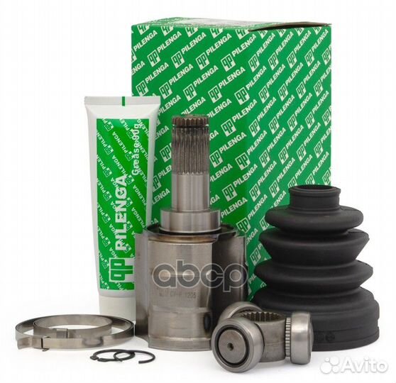 Шрус передний внутренний левый правый cv-p1205