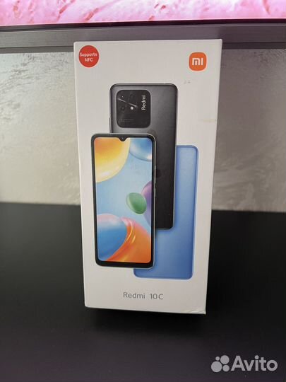 Телефон xiaomi redmi