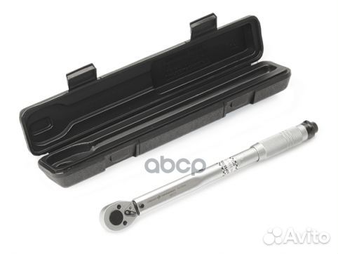 Ключ дин. 3/8 5-25 Нм пласт.кейс дт/20 690102 Д