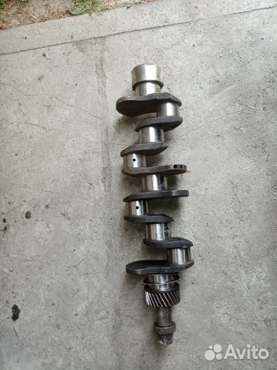 Коленчатый вал умз 4216
