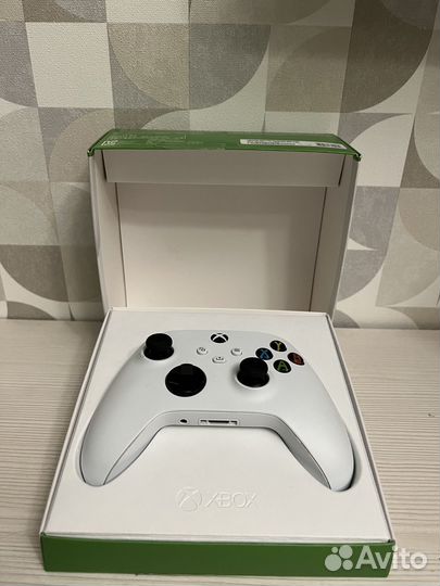 Геймпад xbox series s/x