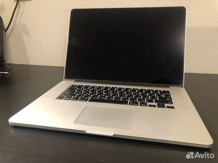 Apple MacBook Pro 15