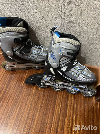 Ролики раздвижные fila