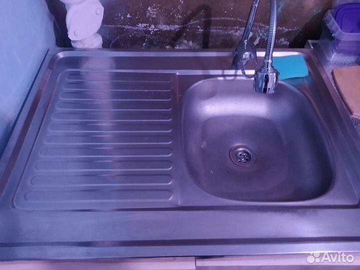Мойка для кухни
