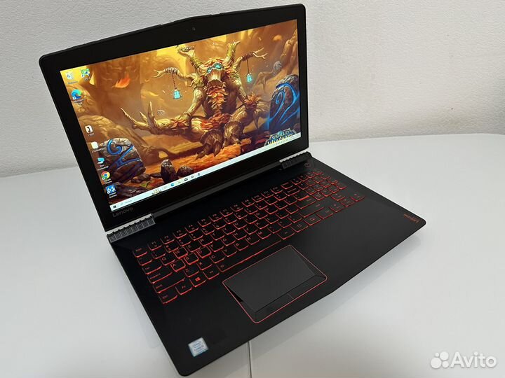 Игровой Lenovo Legion i5-7300HQ/GTX-1050-2GB/16GB