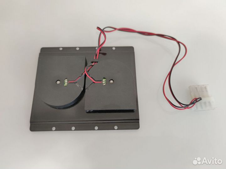 Кулер/Охлаждение для HDD 3.5