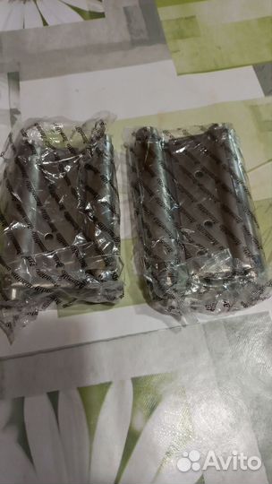 Двусторонние пружинные петли DAS SS