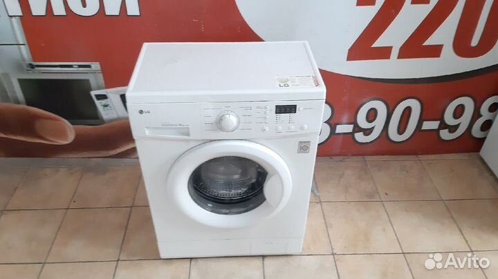 Стиральная машина LG DD 4кг