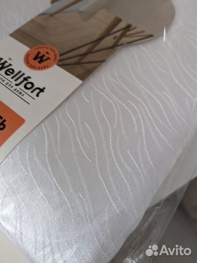 Скатерть новая