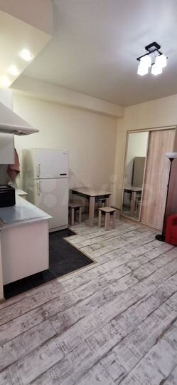 Квартира-студия, 26 м², 1/8 эт.