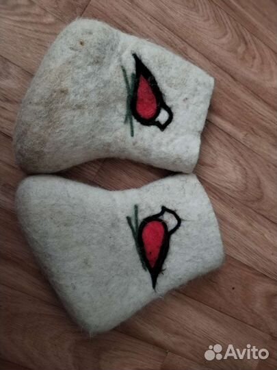 Валенки детские 23