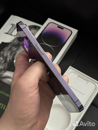 iPhone 14 Pro Max, 256 ГБ