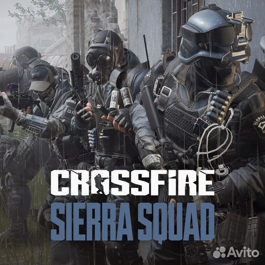 Crossfire : sierra squad VR2 PS5