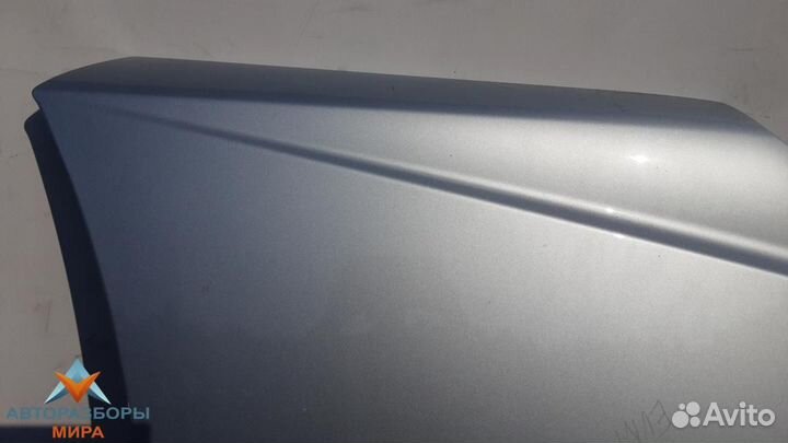 Капот Mercedes-Benz C-Класс W204/S204/C204 рест