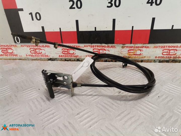 Ручка открывания капота Subaru Impreza