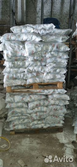 Соль кормовая,мел, ракушка морская