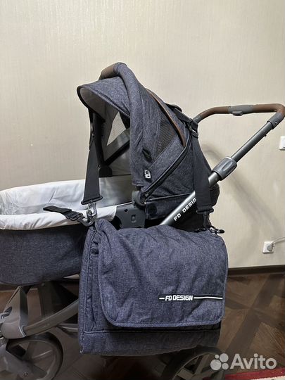 Коляска FD Design Salsa 3 (2 в 1)