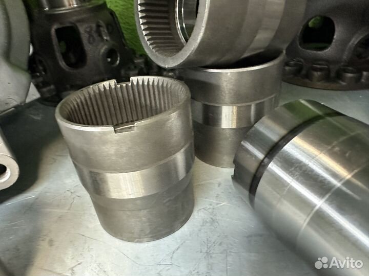 Втулка дифференциала Volvo 3.2 MPI XC90 XC70