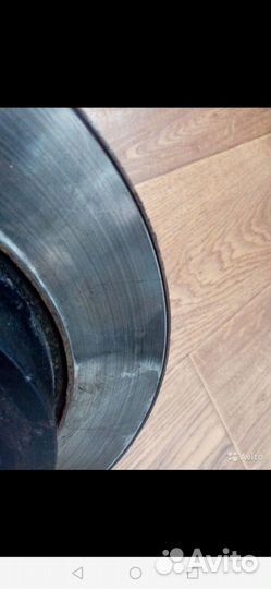 На фокус 2 тормозные диски