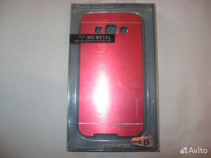 Алюминиевые бамперы-чехлы новые для samsung Galaxy