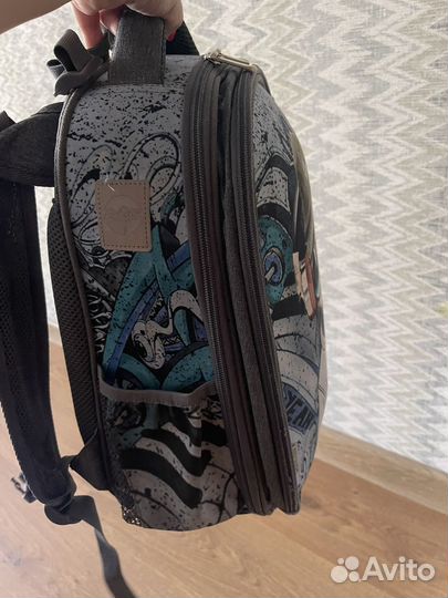 Школьный ортопедический рюкзак