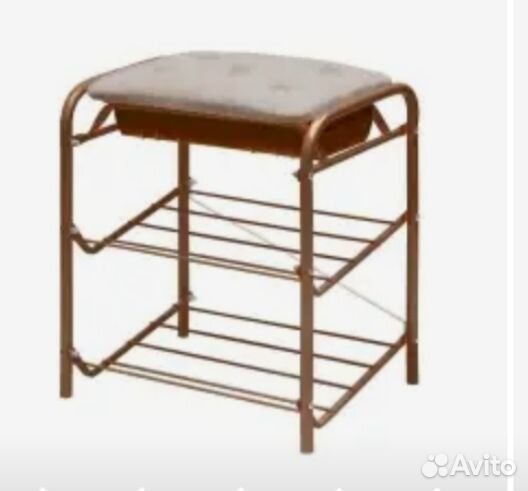 Банкетка- обувница