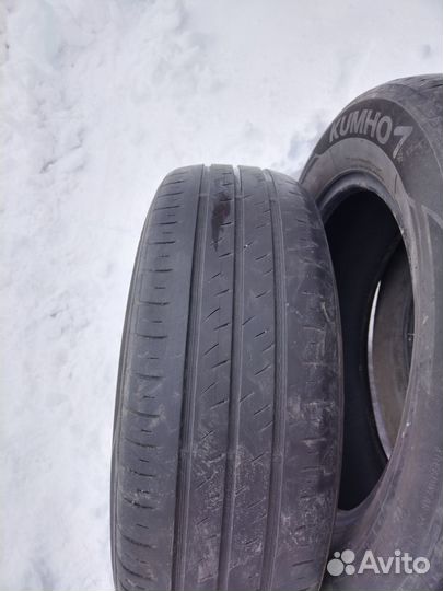 Kumho Ecowing KH19 205/60 R16